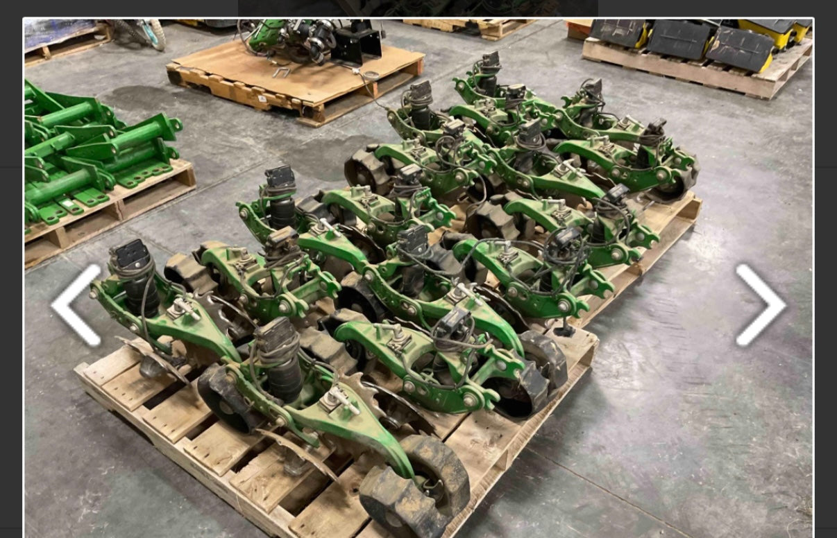 Furrow force